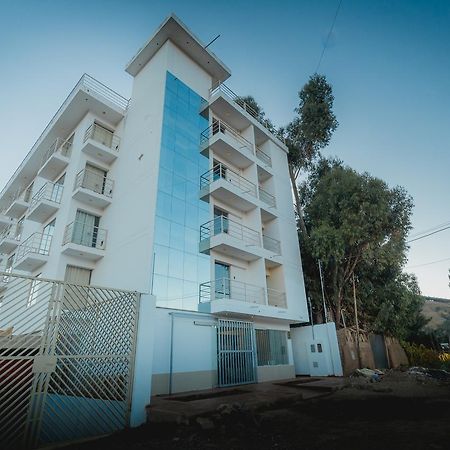 Hotel Koricancha Sicuani Екстериор снимка
