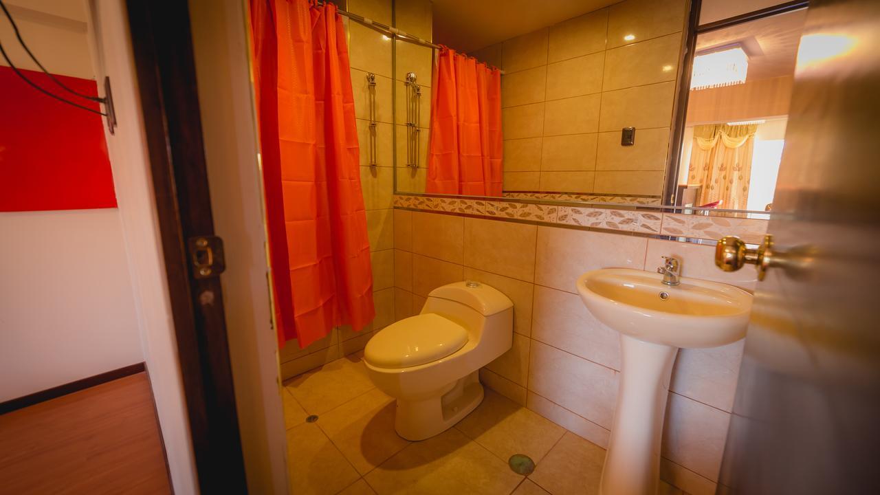 Hotel Koricancha Sicuani Екстериор снимка