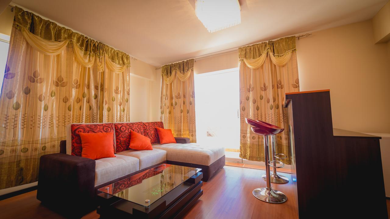 Hotel Koricancha Sicuani Екстериор снимка