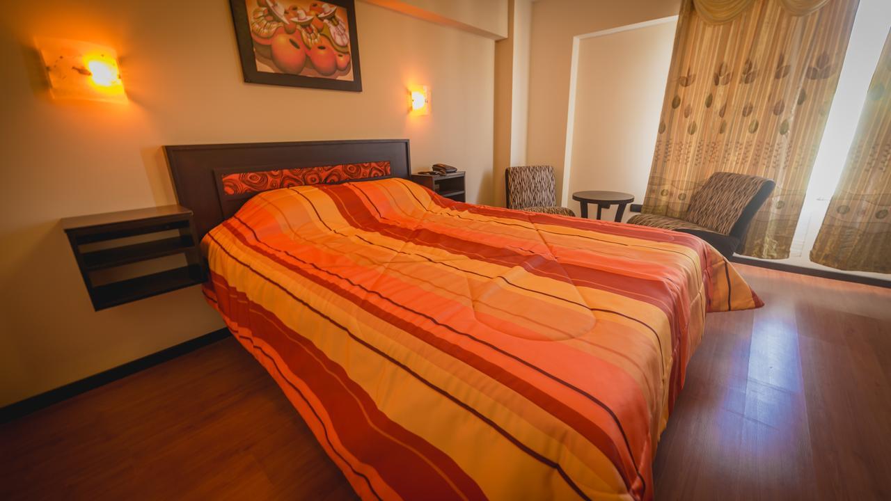 Hotel Koricancha Sicuani Екстериор снимка