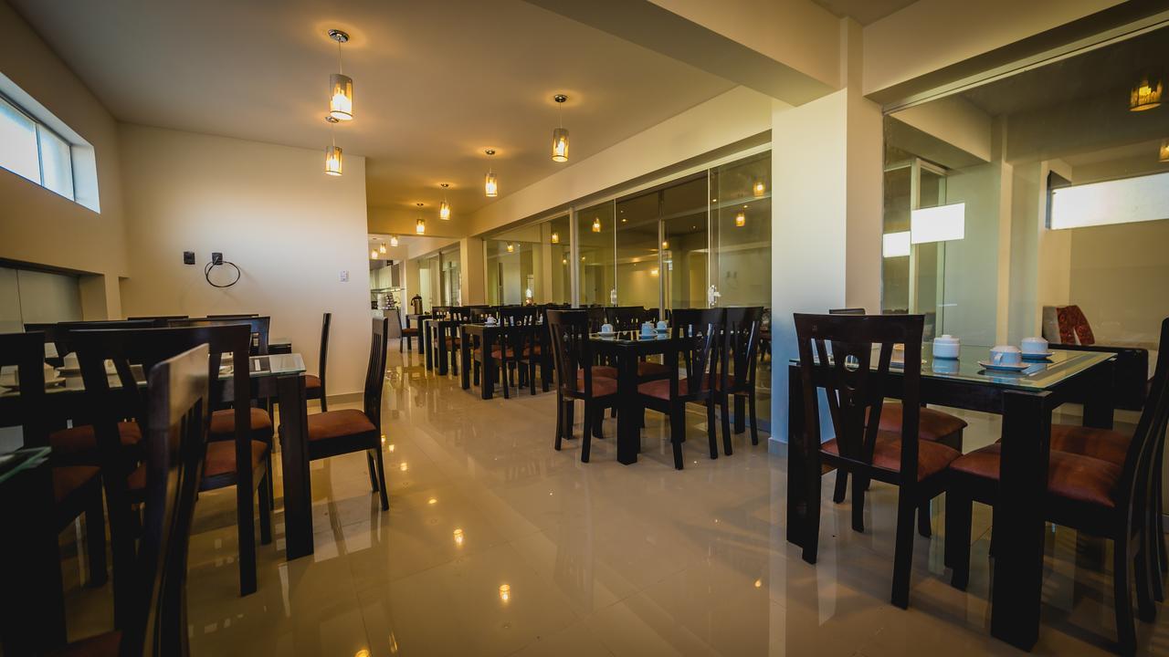 Hotel Koricancha Sicuani Екстериор снимка