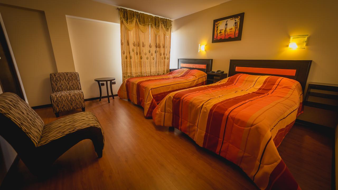 Hotel Koricancha Sicuani Екстериор снимка
