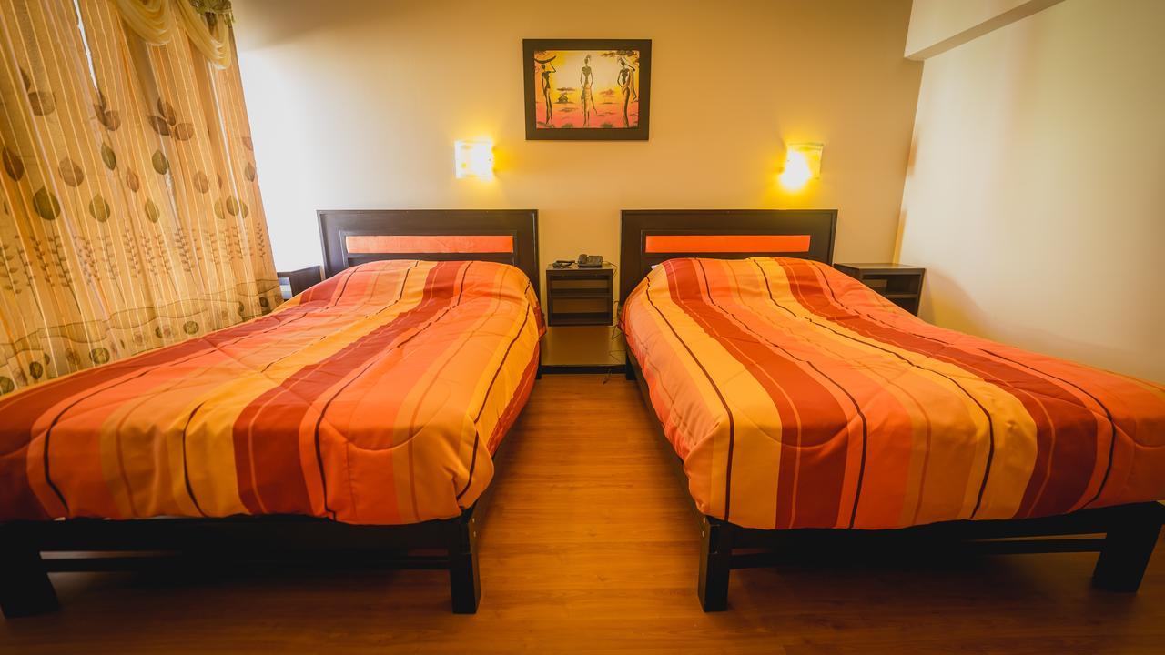 Hotel Koricancha Sicuani Екстериор снимка