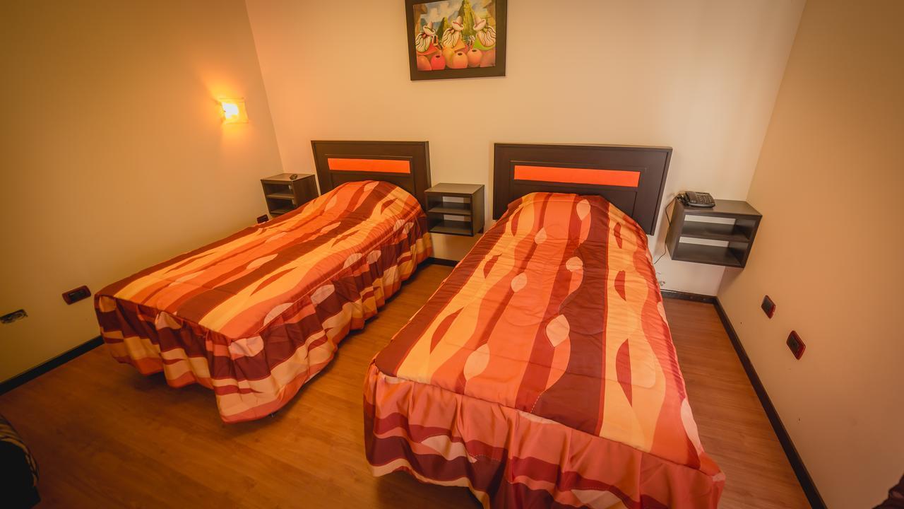 Hotel Koricancha Sicuani Екстериор снимка