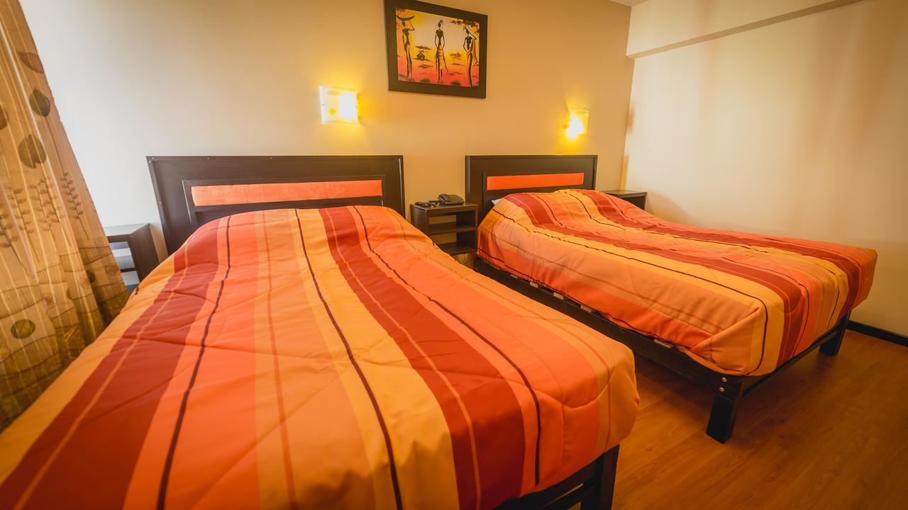 Hotel Koricancha Sicuani Екстериор снимка